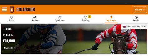 colossus bets uk.